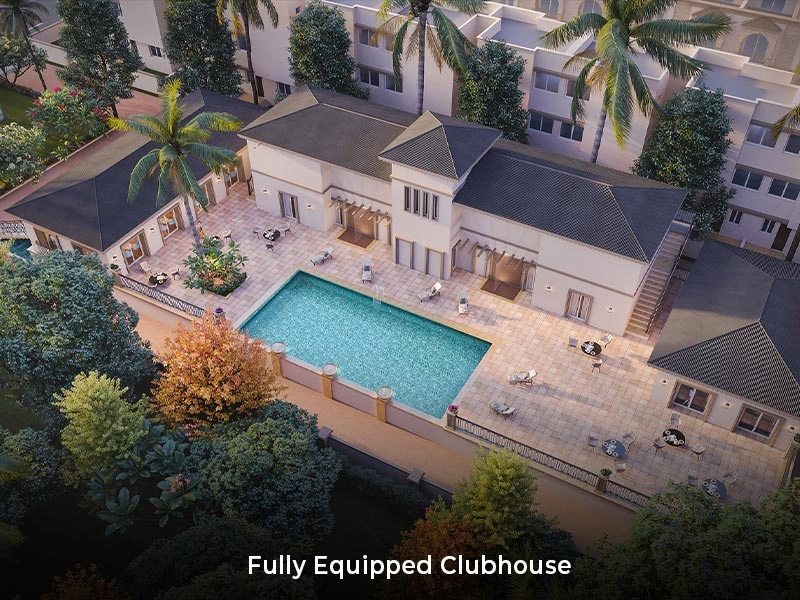 NL Greens Fully Equipped Clubhouse