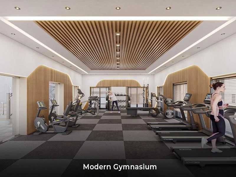 NL Greens Gym