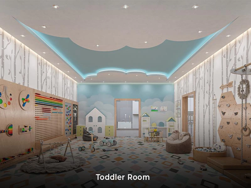 NL Greens Toddler Room