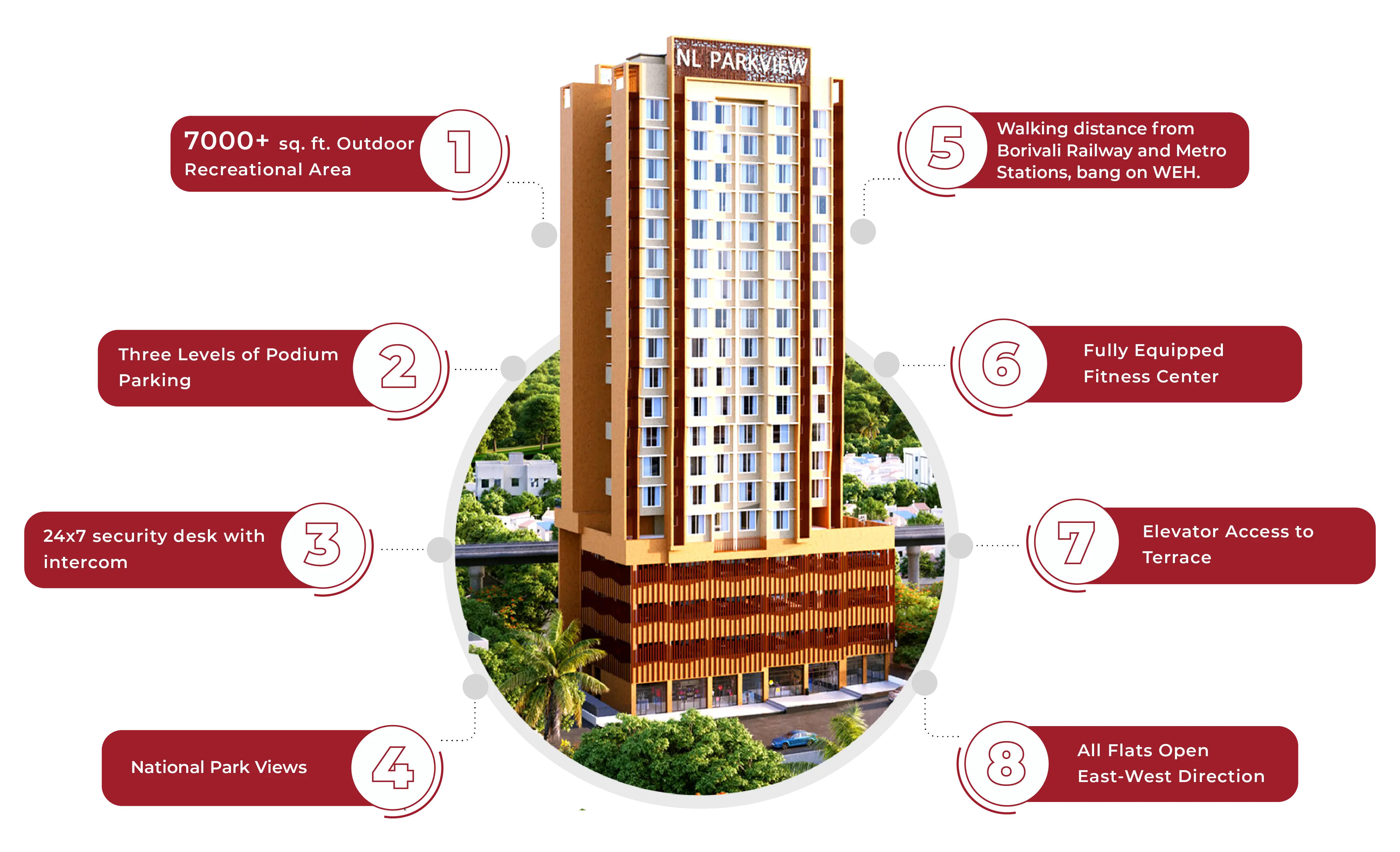 NL Park View Hallmark